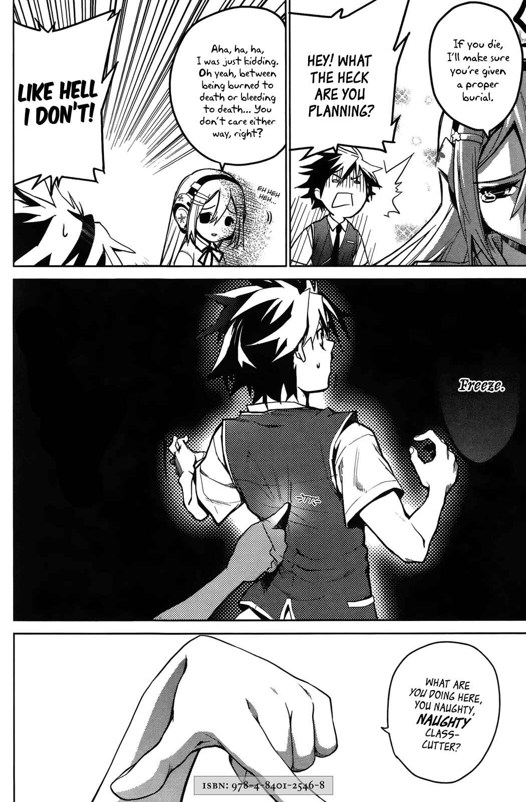 Page 2 Chapter 7 OZ