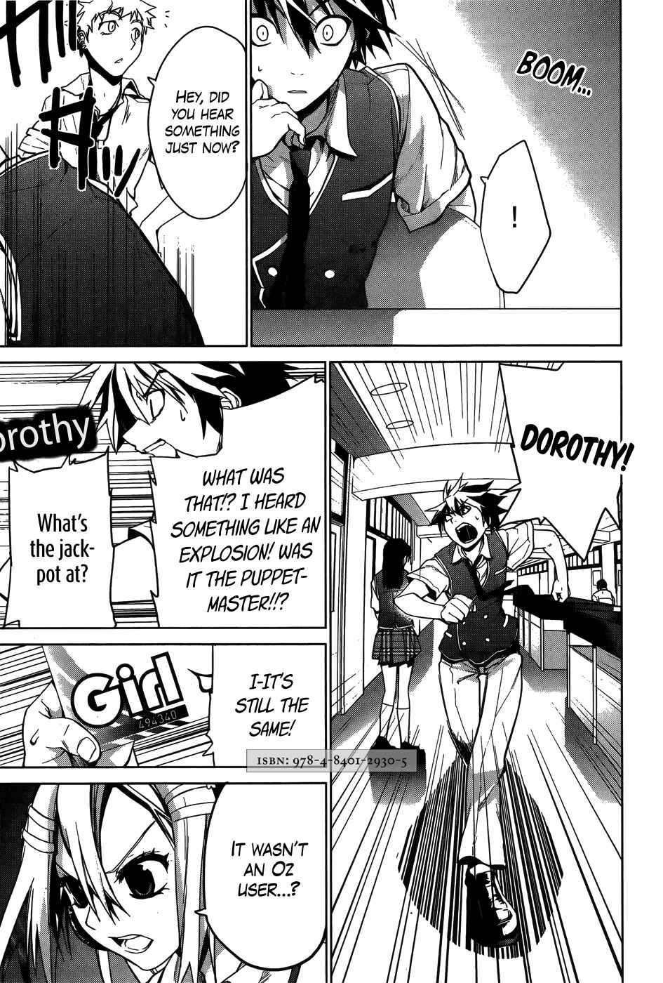 Page 29 Chapter 9 OZ