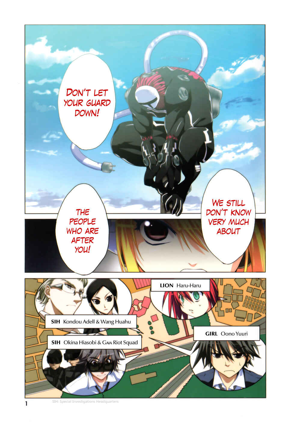 Page 3 Chapter 9 OZ