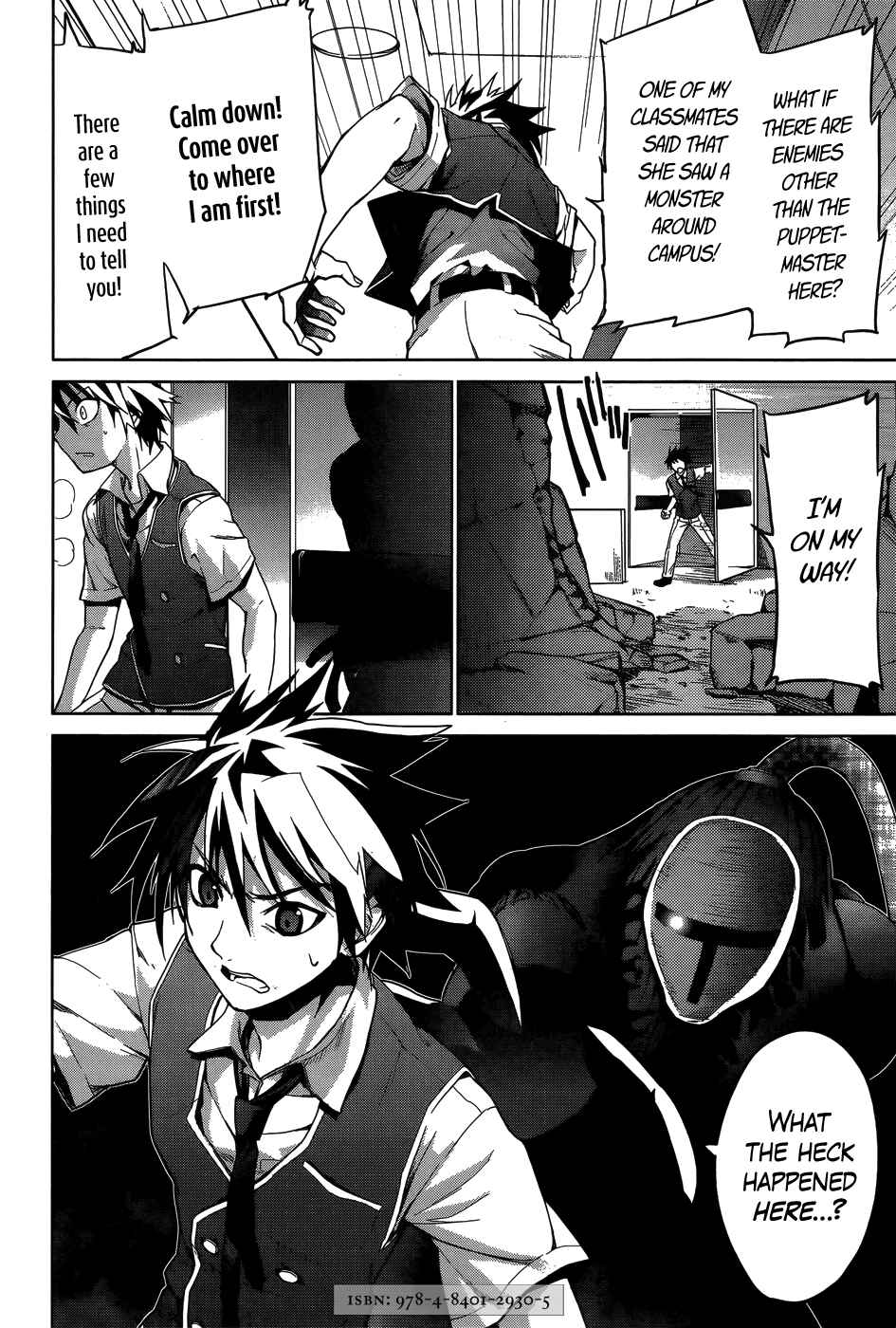 Page 30 Chapter 9 OZ