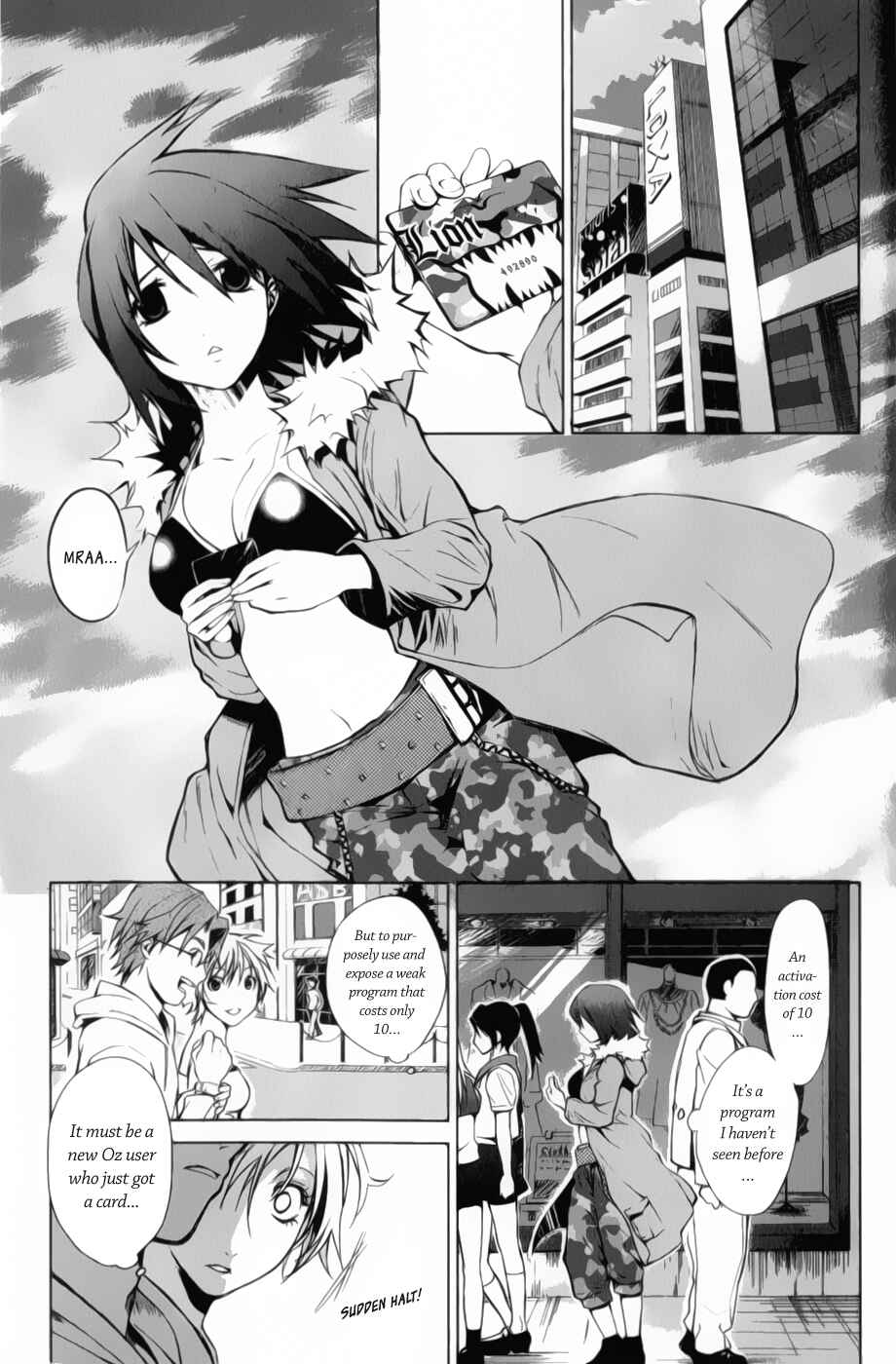 Page 7 Chapter 2 OZ