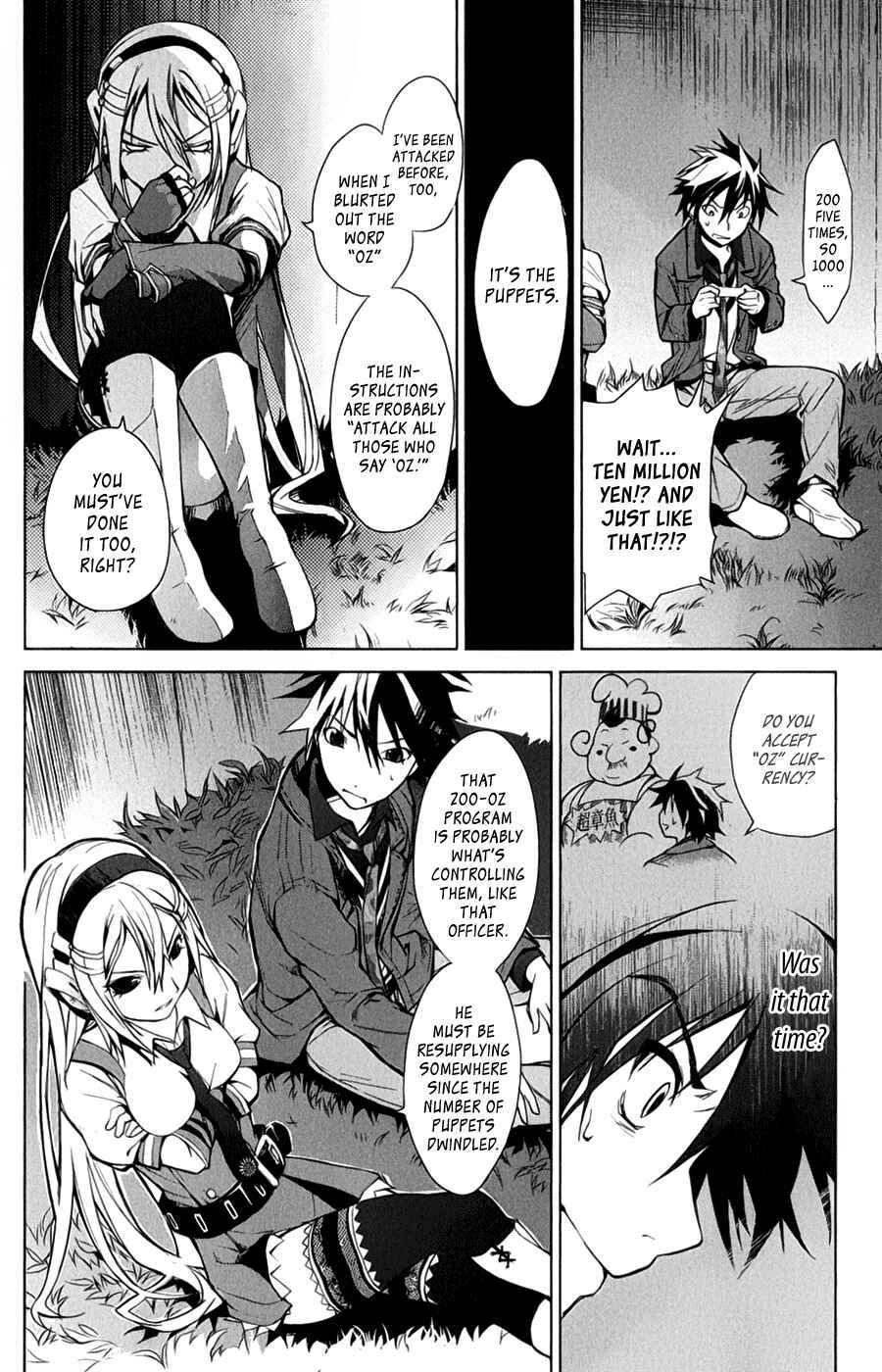 Page 10 Chapter 3 OZ