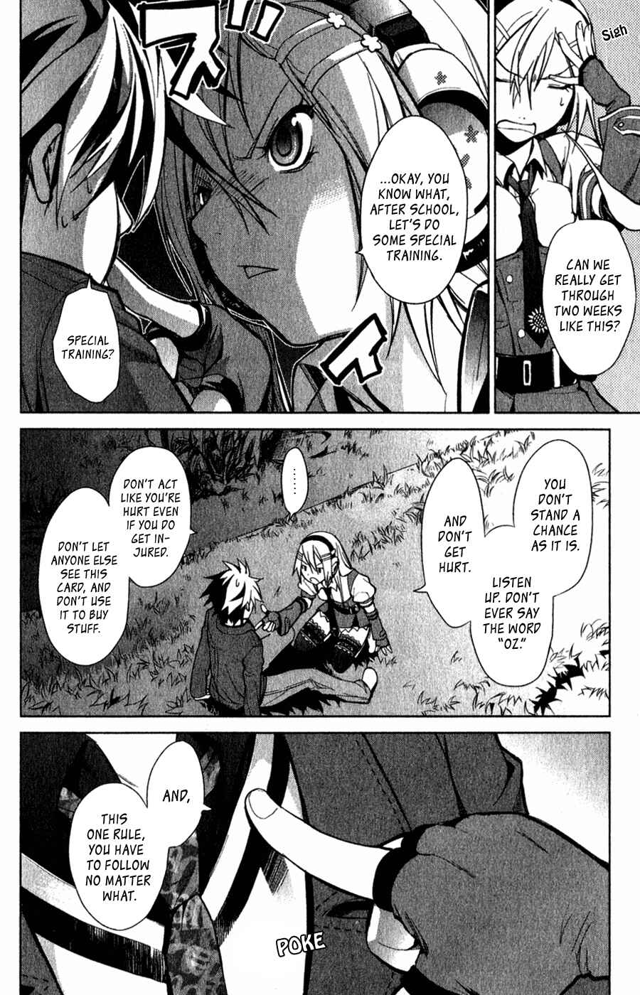 Page 12 Chapter 3 OZ