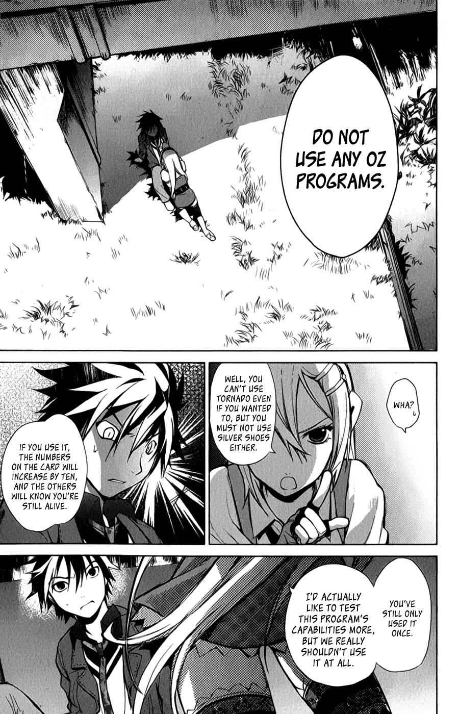 Page 13 Chapter 3 OZ