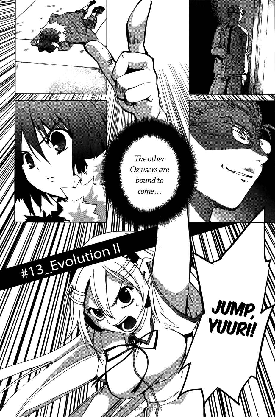 Page 2 Chapter 13 OZ