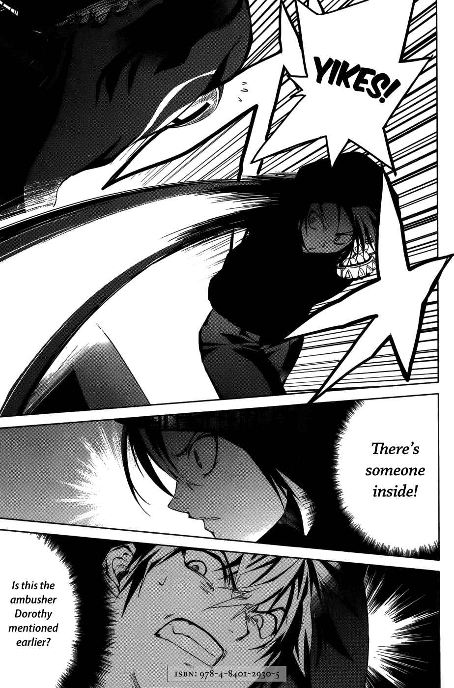 Page 3 Chapter 11 OZ