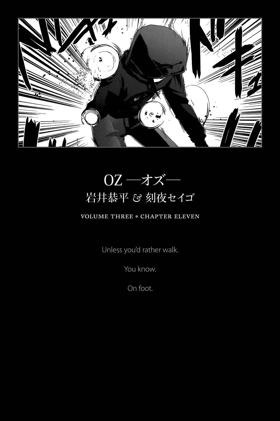 Page 39 Chapter 11 OZ