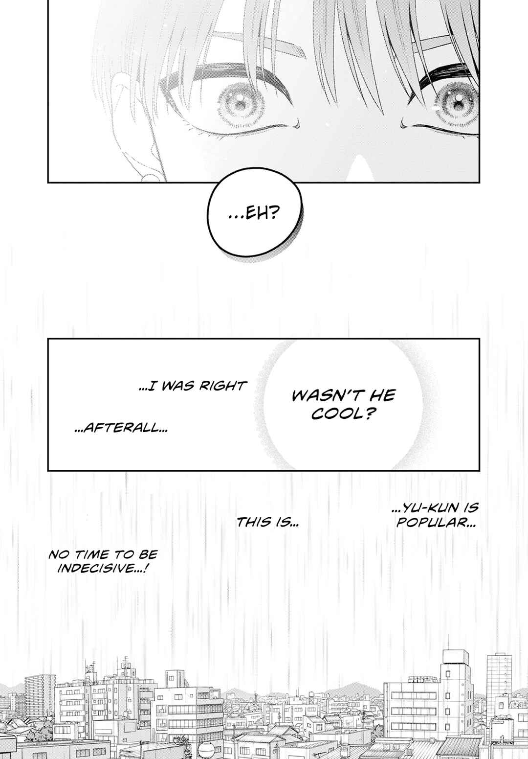 Page 8 Chapter 7 Miboujin Elf no Kanamori-san