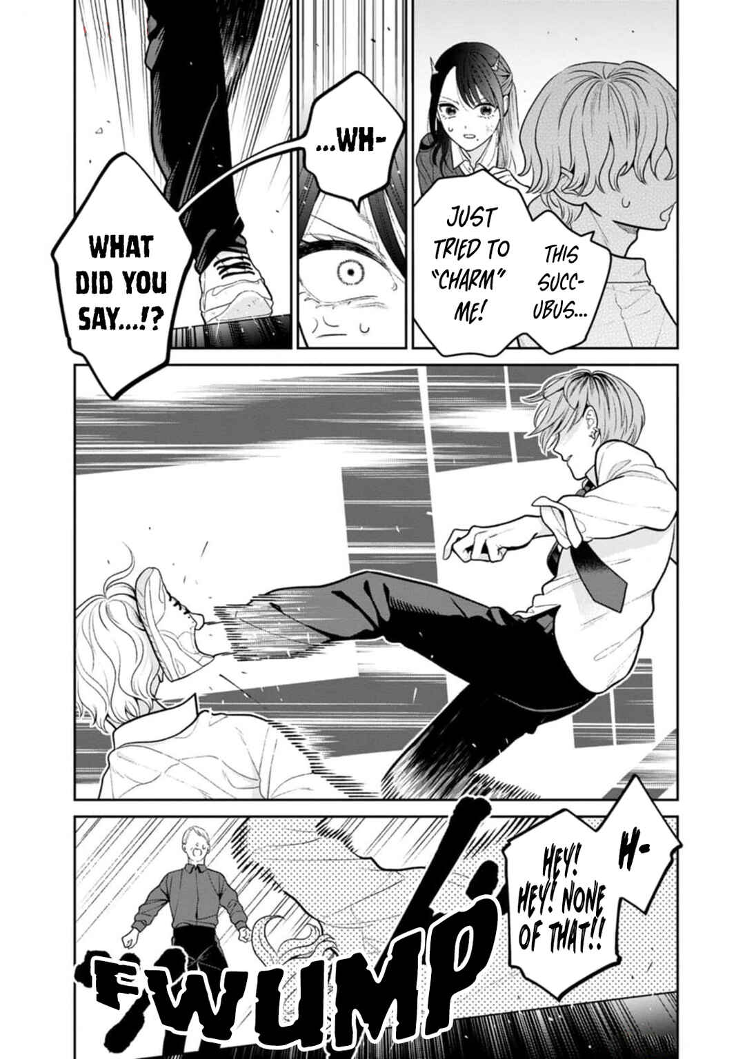 Page 6 Chapter 11 Miboujin Elf no Kanamori-san