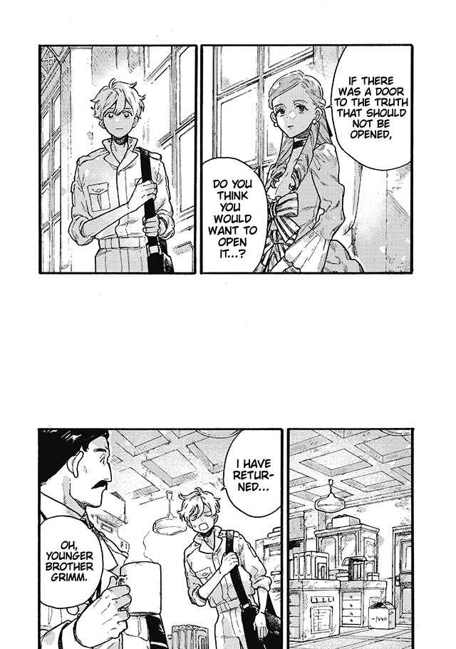 Page 14 Chapter 8.2 After Märchen