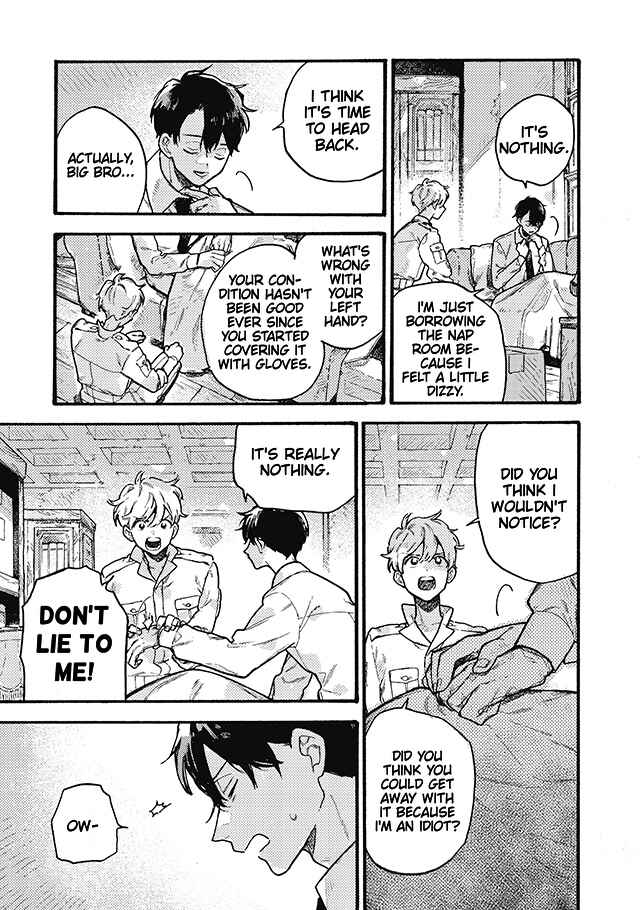 Page 18 Chapter 8.2 After Märchen
