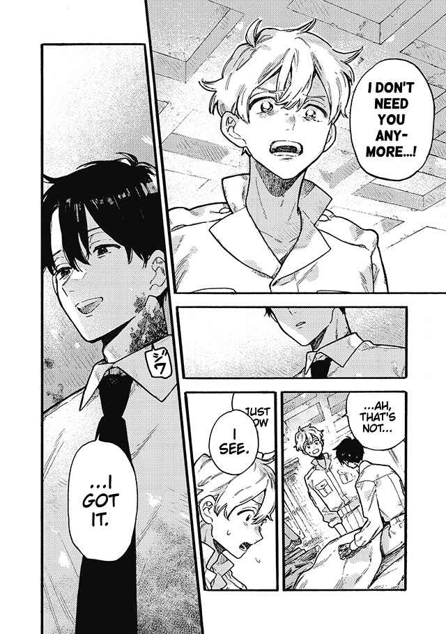 Page 21 Chapter 8.2 After Märchen