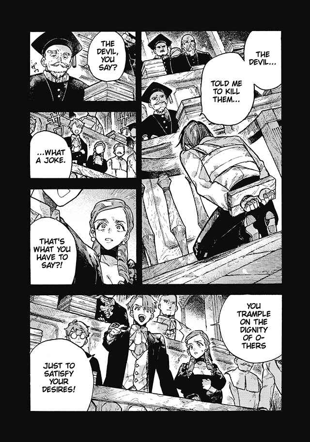 Page 9 Chapter 8.2 After Märchen