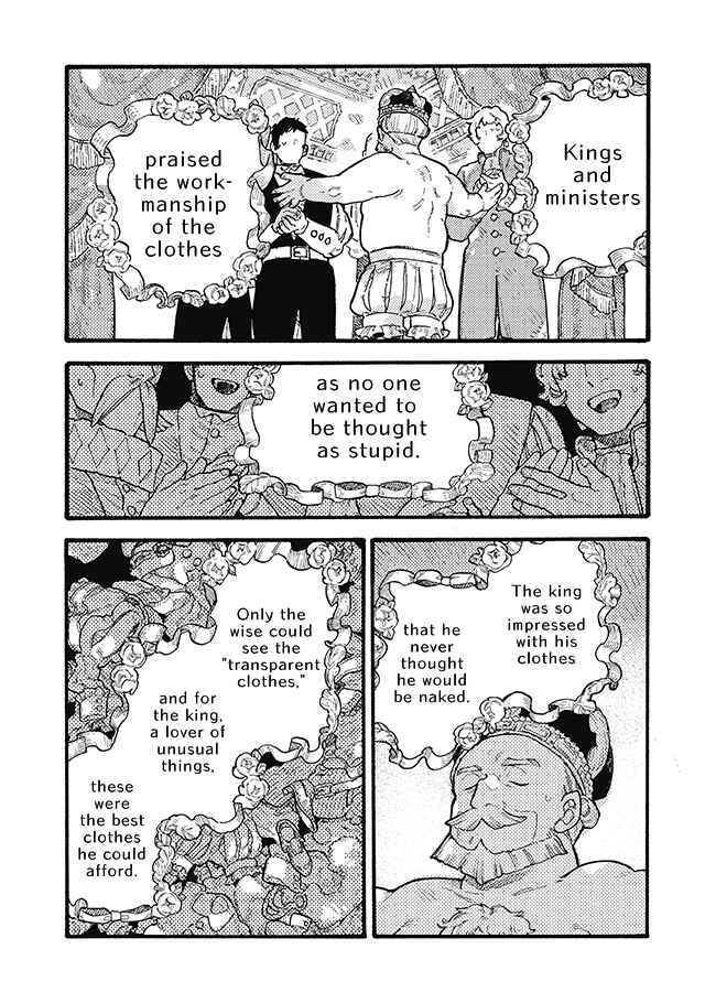 Page 11 Chapter 4 After Märchen