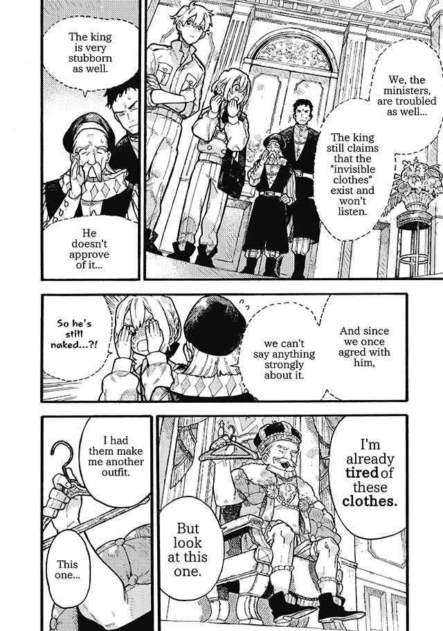Page 15 Chapter 4 After Märchen