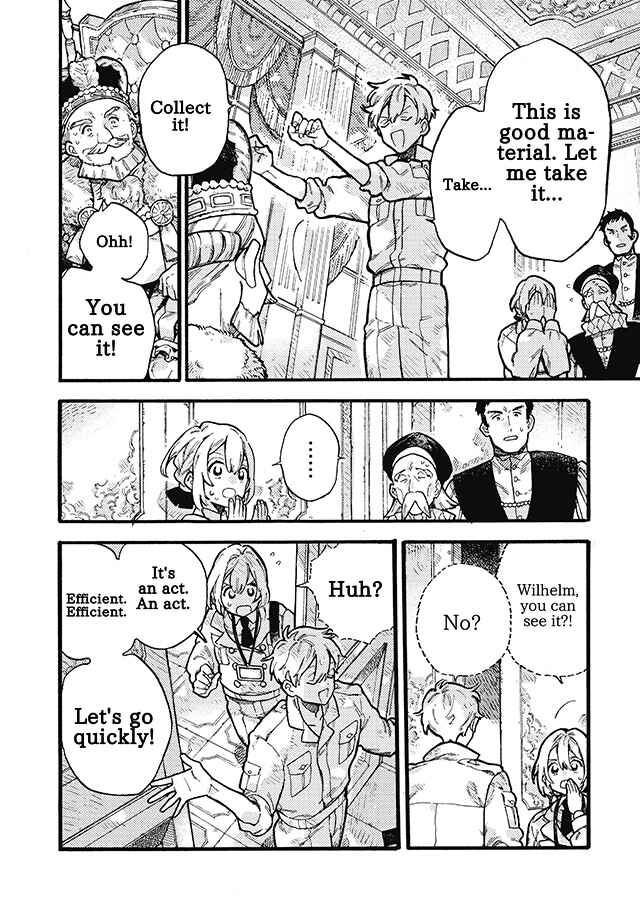 Page 17 Chapter 4 After Märchen