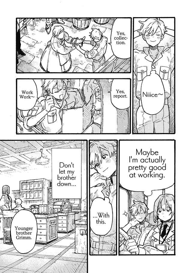 Page 18 Chapter 4 After Märchen