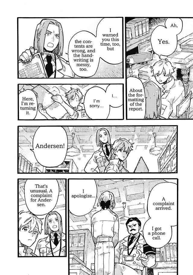 Page 19 Chapter 4 After Märchen