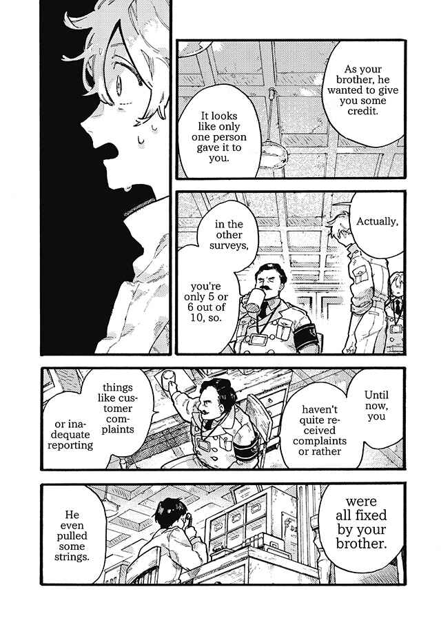 Page 23 Chapter 4 After Märchen