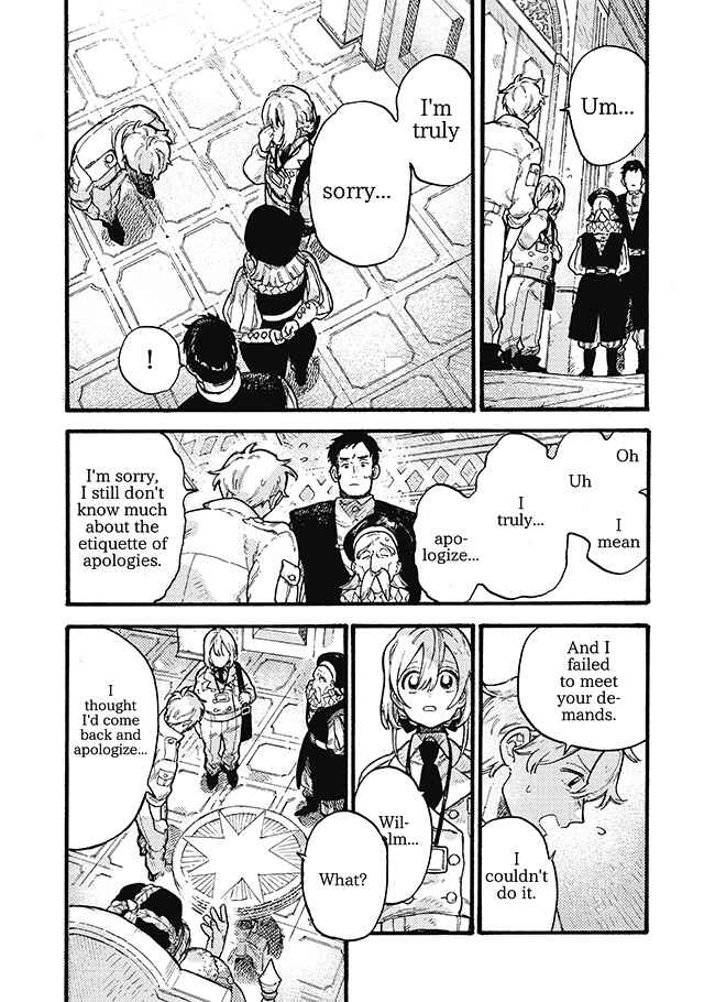 Page 27 Chapter 4 After Märchen