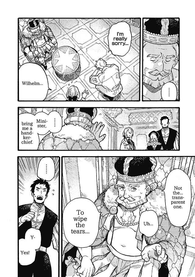 Page 31 Chapter 4 After Märchen