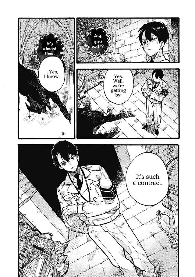 Page 37 Chapter 4 After Märchen
