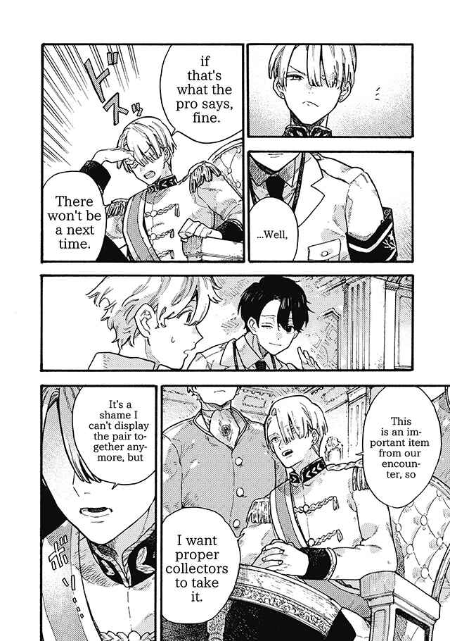 Page 13 Chapter 2 After Märchen