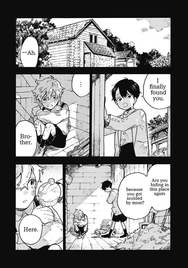 Page 2 Chapter 2 After Märchen