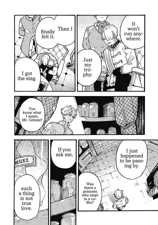 Page 27 Chapter 2 After Märchen