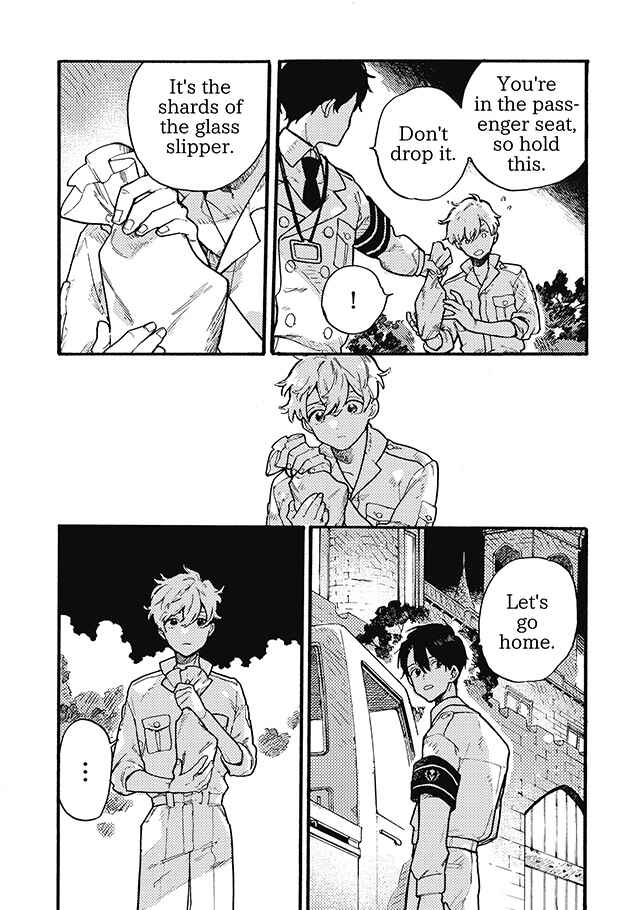 Page 31 Chapter 2 After Märchen