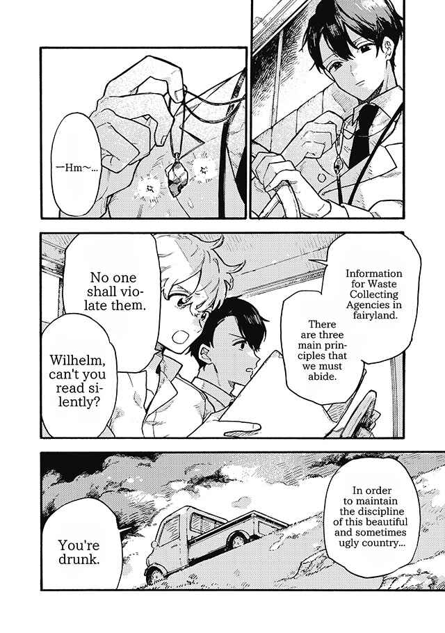 Page 5 Chapter 2 After Märchen