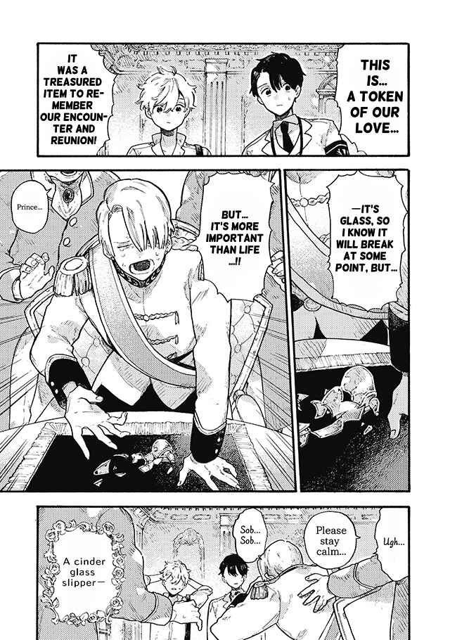 Page 8 Chapter 2 After Märchen