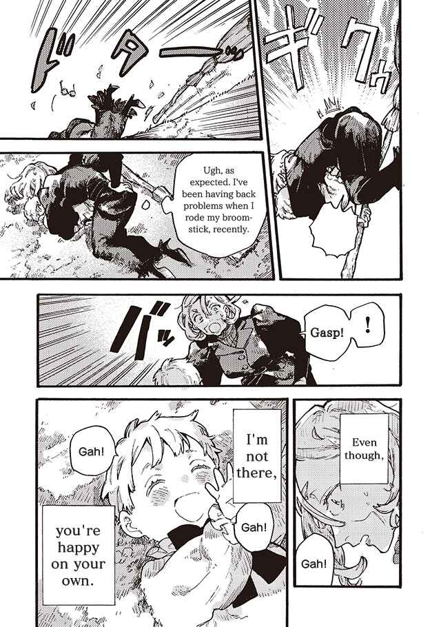 Page 11 Chapter 3.2 After Märchen