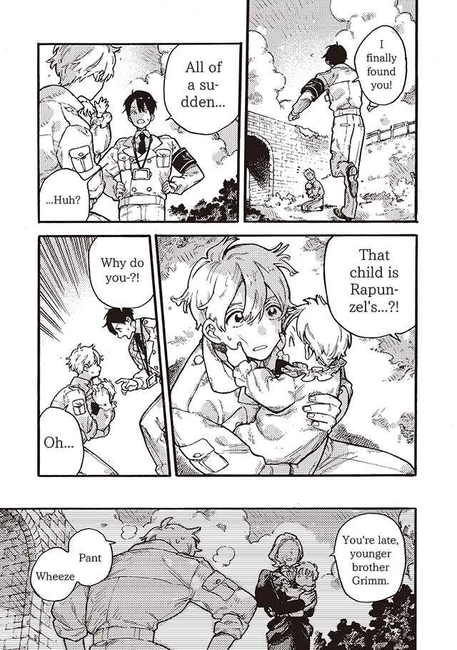 Page 13 Chapter 3.2 After Märchen