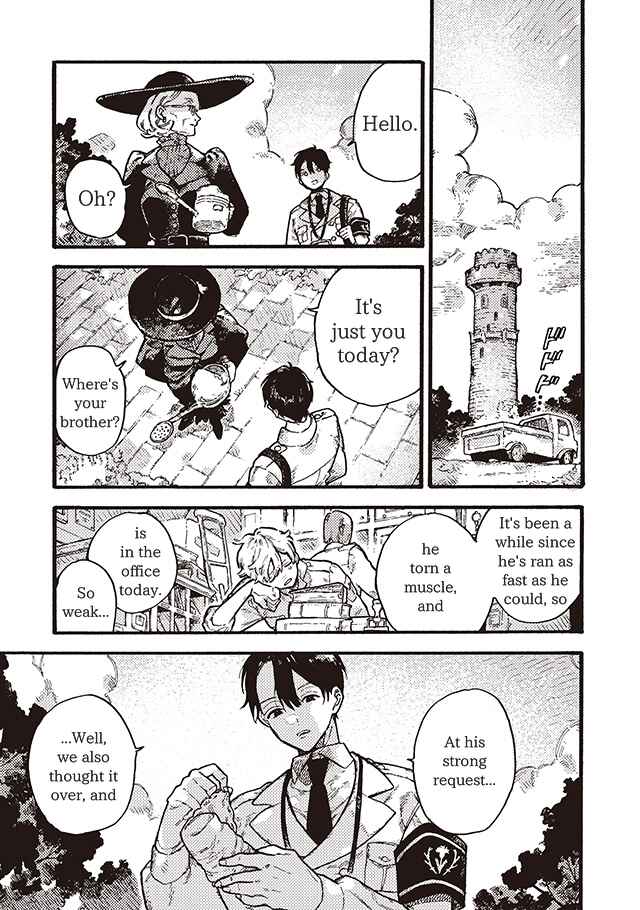 Page 19 Chapter 3.2 After Märchen