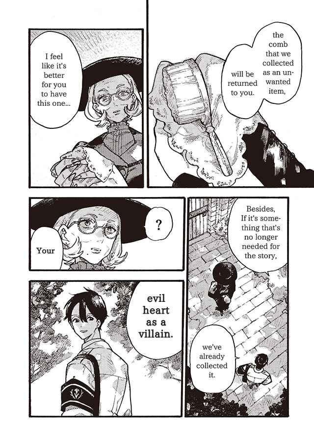 Page 20 Chapter 3.2 After Märchen