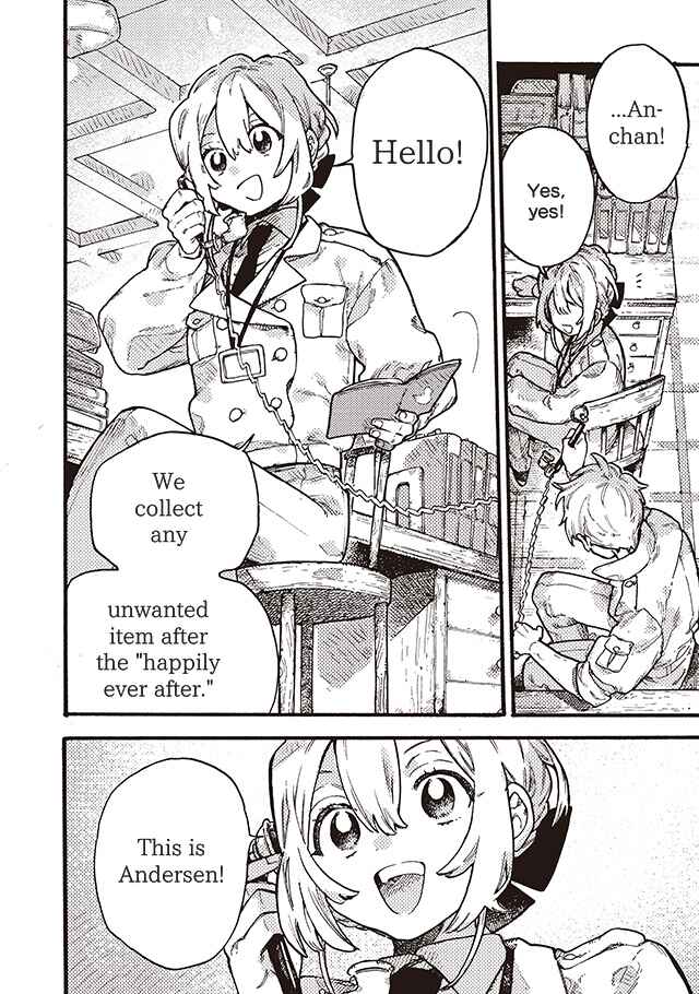Page 26 Chapter 3.2 After Märchen