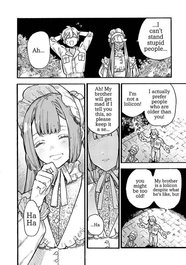 Page 11 Chapter 6.1 After Märchen