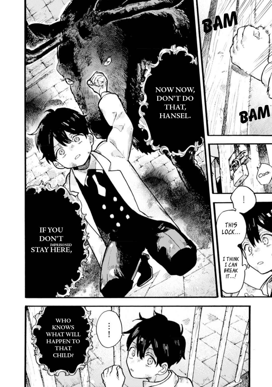 Page 13 Chapter 10 After Märchen