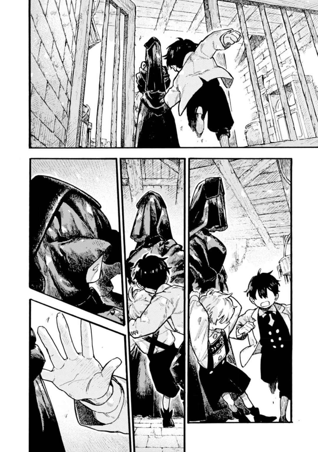 Page 17 Chapter 10 After Märchen