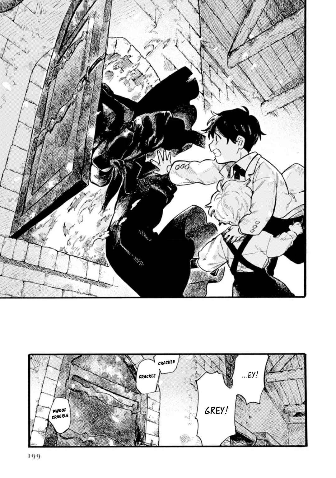 Page 18 Chapter 10 After Märchen