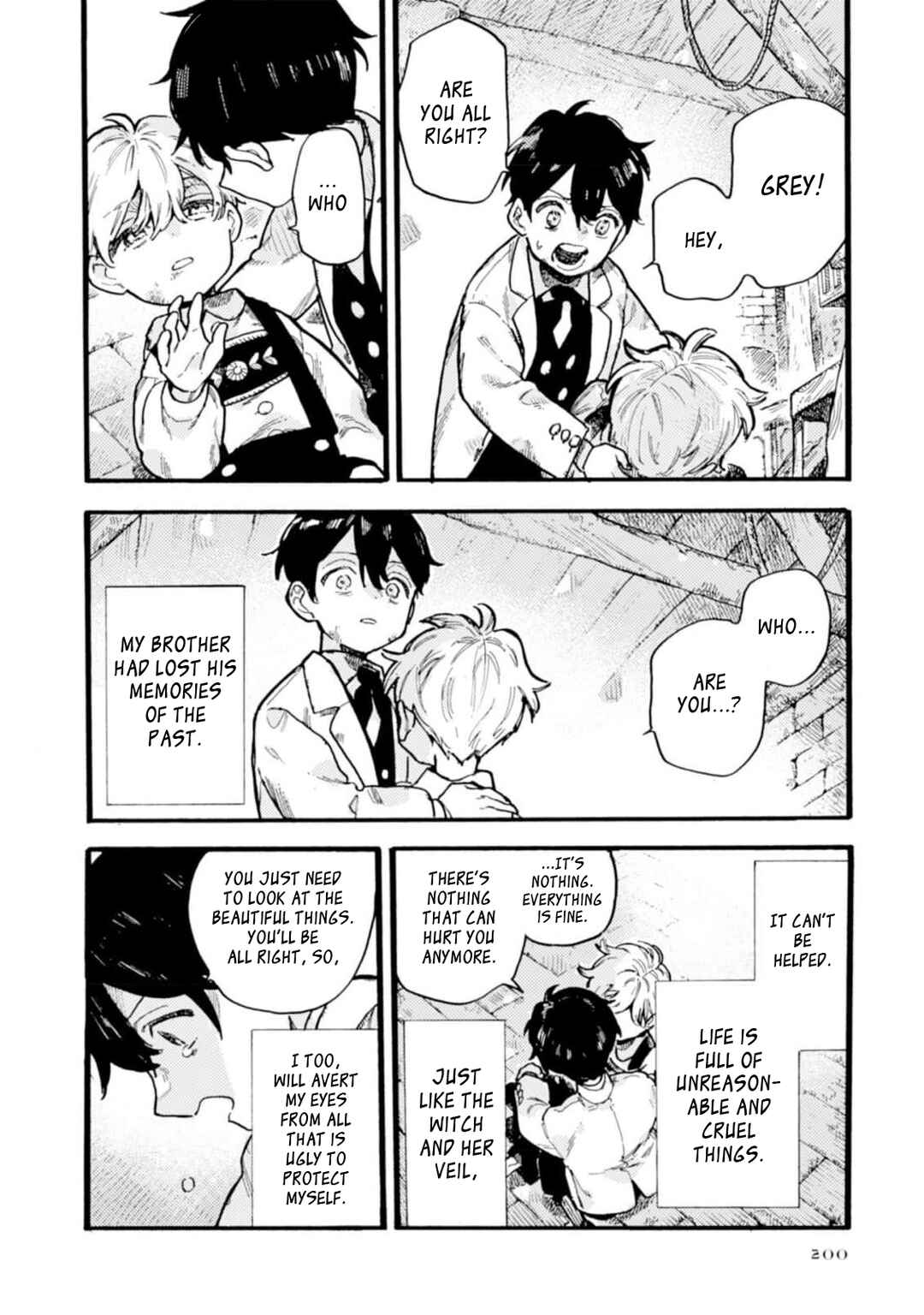Page 19 Chapter 10 After Märchen