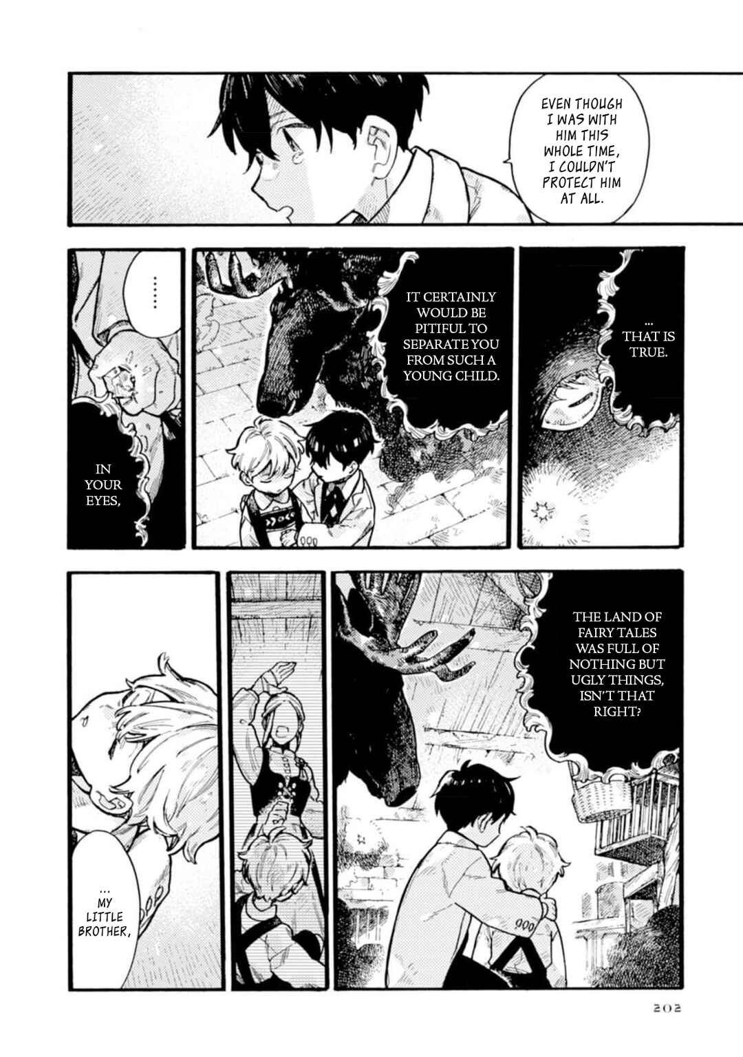Page 21 Chapter 10 After Märchen