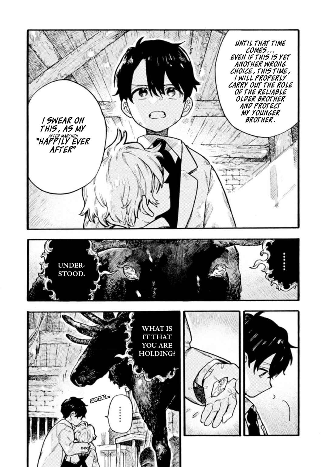 Page 26 Chapter 10 After Märchen