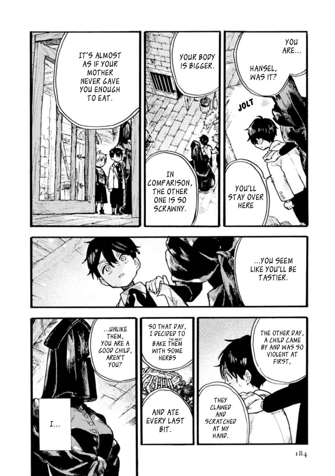 Page 3 Chapter 10 After Märchen