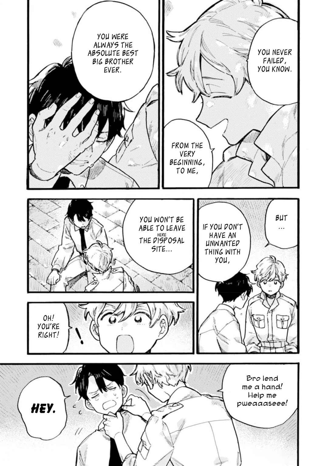 Page 32 Chapter 10 After Märchen