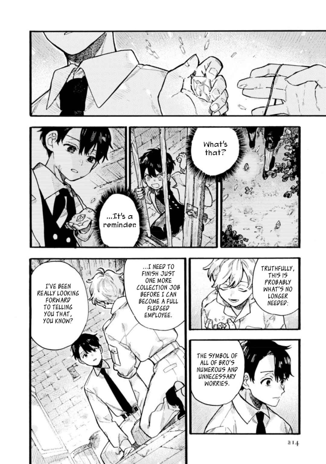 Page 33 Chapter 10 After Märchen