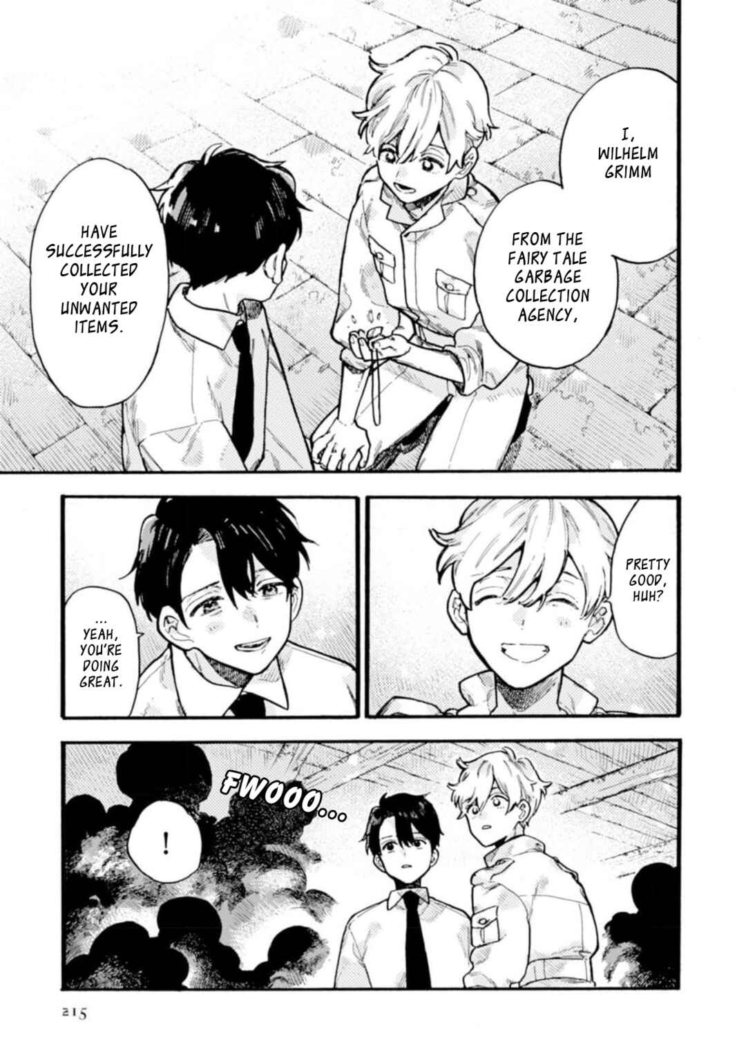 Page 34 Chapter 10 After Märchen