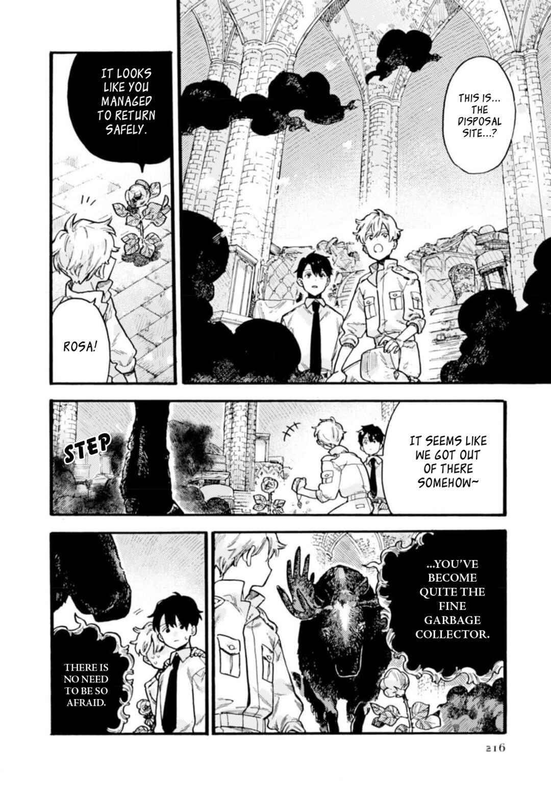 Page 35 Chapter 10 After Märchen