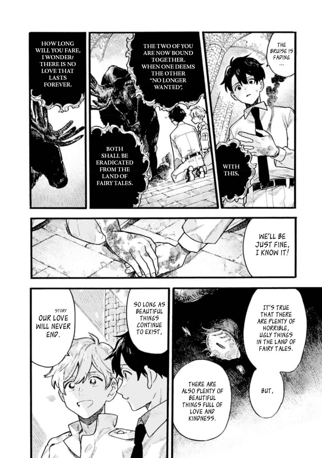 Page 39 Chapter 10 After Märchen